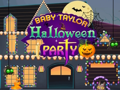 Joc Baby Taylor Halloween Party