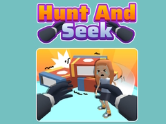 Joc Hunt And Seek