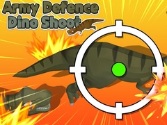 Joc Army Defence Dino Shoot