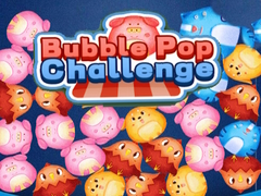 Joc Provocare Bubble Pop online. Joacă gratis