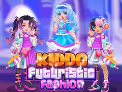 Joc Kiddo Futuristic Fashion