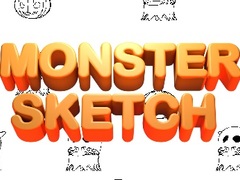 Joc Monster Sketch