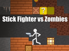 Joc Stick Fighter vs Zombies