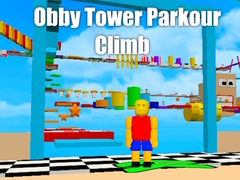 Joc Obby Tower Parkour Climb