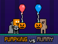 Joc Pumpking vs Mummy