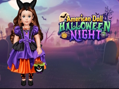 Joc American Doll Halloween Night