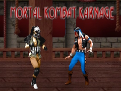 Joc Mortal Combat Karnage