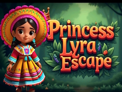 Joc Princess Lyra Escape