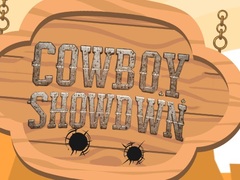 Joc Cowboy Showdown