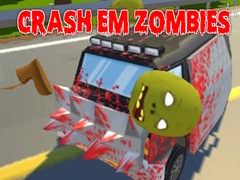 Joc Crash Em Zombies