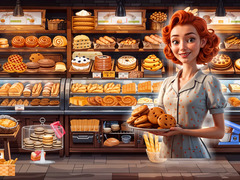 Joc Hidden Objects Bakery