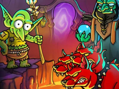 Joc Minion Raid: Epic Monsters