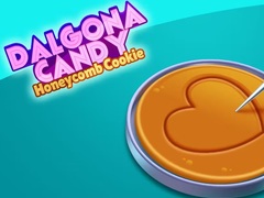 Joc Dalgona Candy Honeycomb Cookie