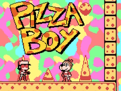 Joc PizzaBoy