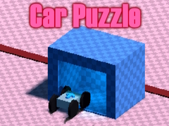 Joc Car Puzzle