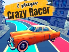 Joc 2 Player Crazy Racer