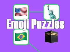 Joc Emoji Skill Puzzles