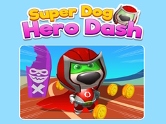 Joc Super Dog Hero Dash