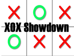 Joc XOX Showdown