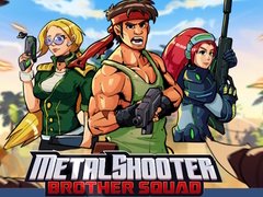 Joc Metal Shooter Brother Squad