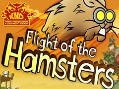 Joc Codename Kids Next Door Flight of the Hamsters