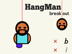 Joc Hangman Breakout