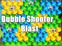 Joc Bubble Shooter Blast