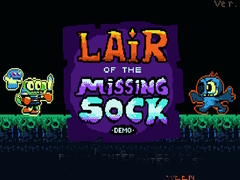 Joc Lair of the Missing Sock