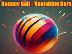 Joc Bouncy Ball - Vanishing Bars 