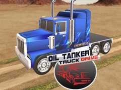 Joc Oil Tank Truck Driving Sim