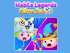 Joc Mobile Legends Slime 3v3