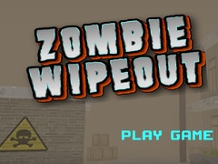 Joc Zombie Wipeout