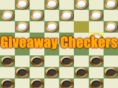 Joc Giveaway Checkers