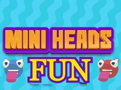 Joc Mini Heads Fun