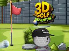 Joc 3D Golf Adventure