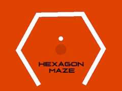 Joc Hexagon Maze