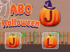 Joc ABC Halloween