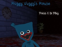 Joc Huggy Wuggy's House