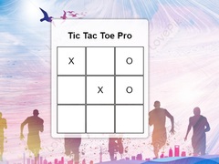 Joc Tic Tac Toe Pro