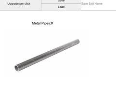 Joc Metal Pipe Clicker