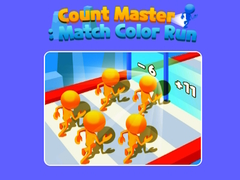 Joc Count Master: Match Color Run