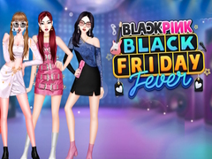 Joc Blackpink Black Friday Fever