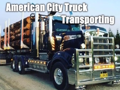 Joc American City Truck Transporting