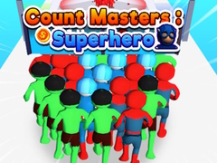 Joc Count Masters: Superhero