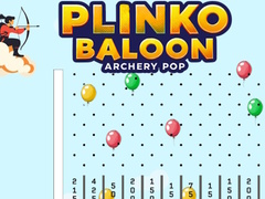 Joc Plinko Ballon Archery Pop