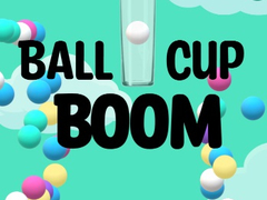 Joc Ball Cup Boom