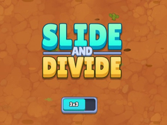 Joc Slide and Divide