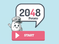 Joc 2048 Potato