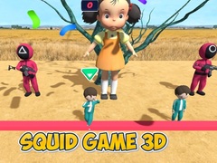 Joc Squid Game 3D