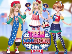 Joc Teen American Girl